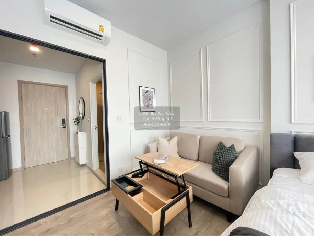 For Rent Condo , The Tree Pattanakarn - Ekkamai , ARL-Ramkhamhaen