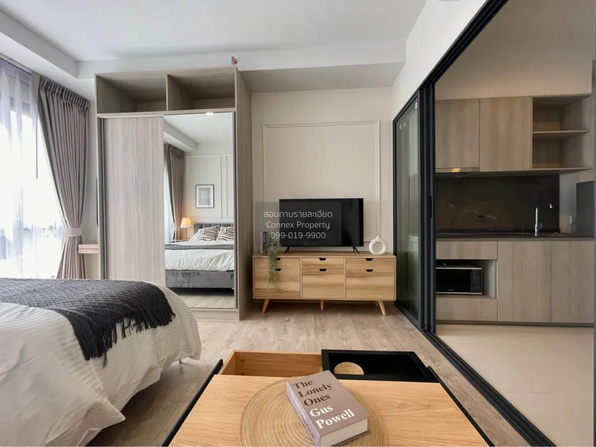 For Rent Condo , The Tree Pattanakarn - Ekkamai , ARL-Ramkhamhaen
