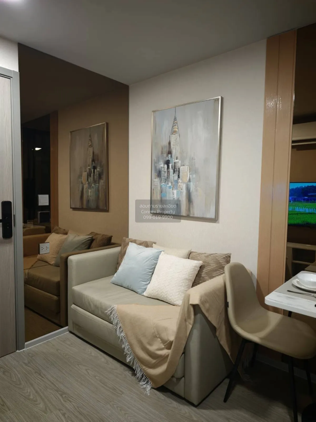 For Rent Condo , Atmoz Oasis Onnut , Suan Luang , Suan Luang , Ba 1