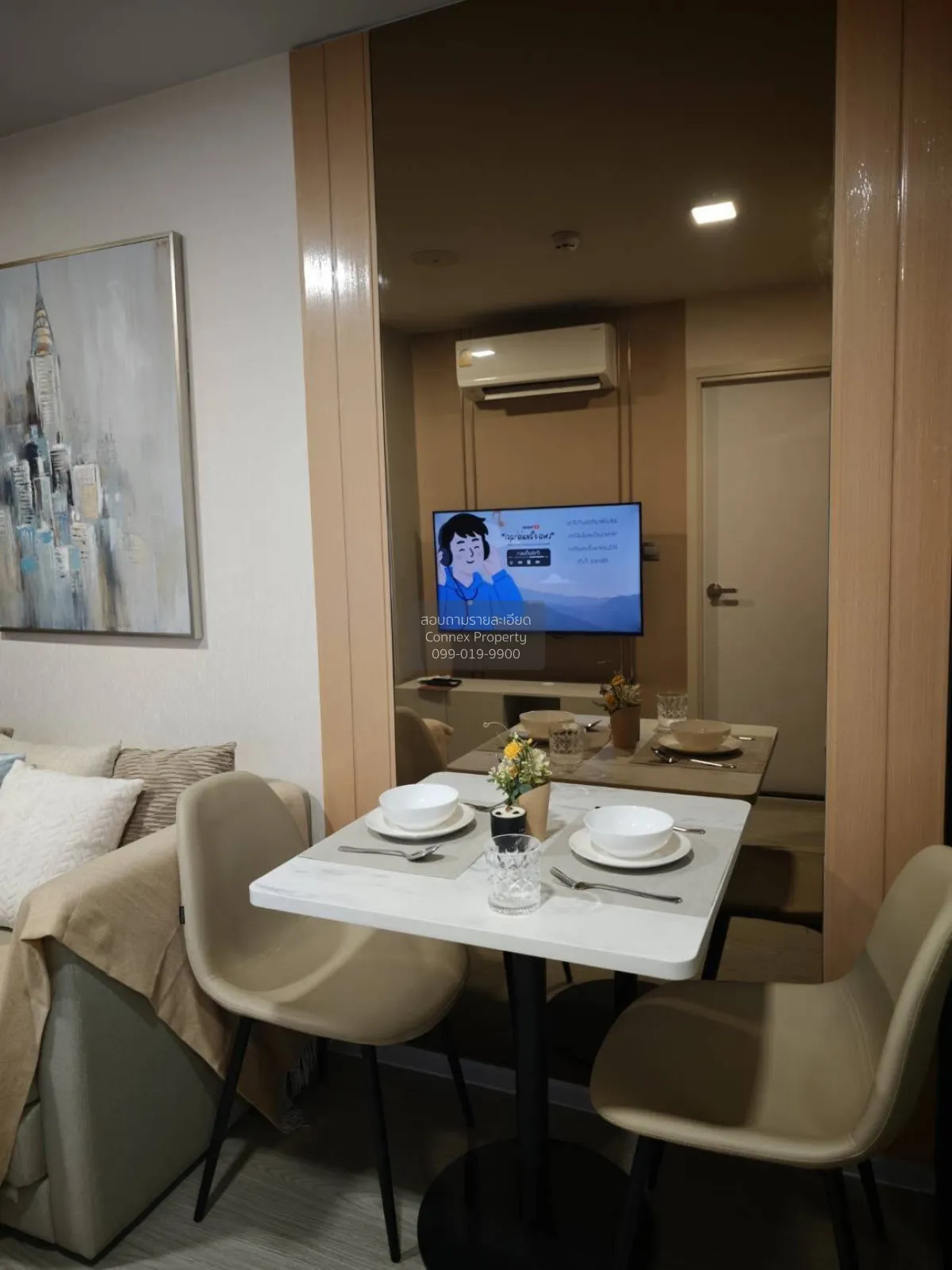 For Rent Condo , Atmoz Oasis Onnut , Suan Luang , Suan Luang , Ba 2