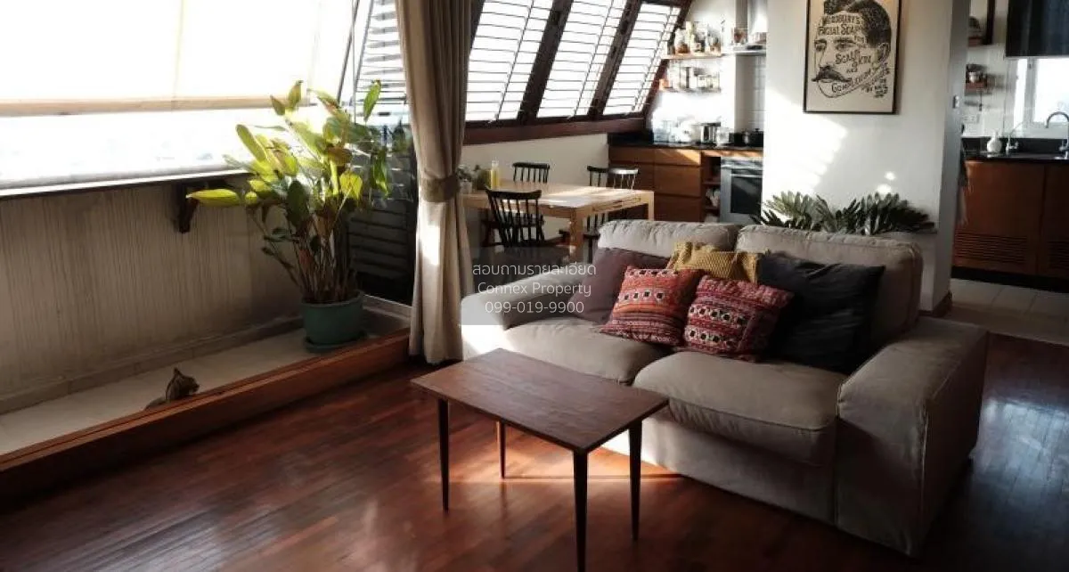 เช่าคอนโด  ไพร์ม แมนชั่น 2 พร้อมพงษ์ BTS-พร้อมพงษ์ คลองตันเหนือ เ 1