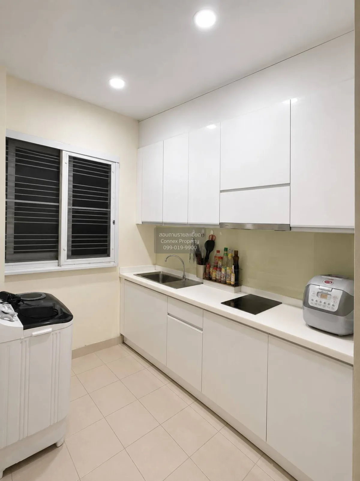For Rent Townhouse/Townhome  , Baan Klang Muang S-Sense Rama 9-La 3