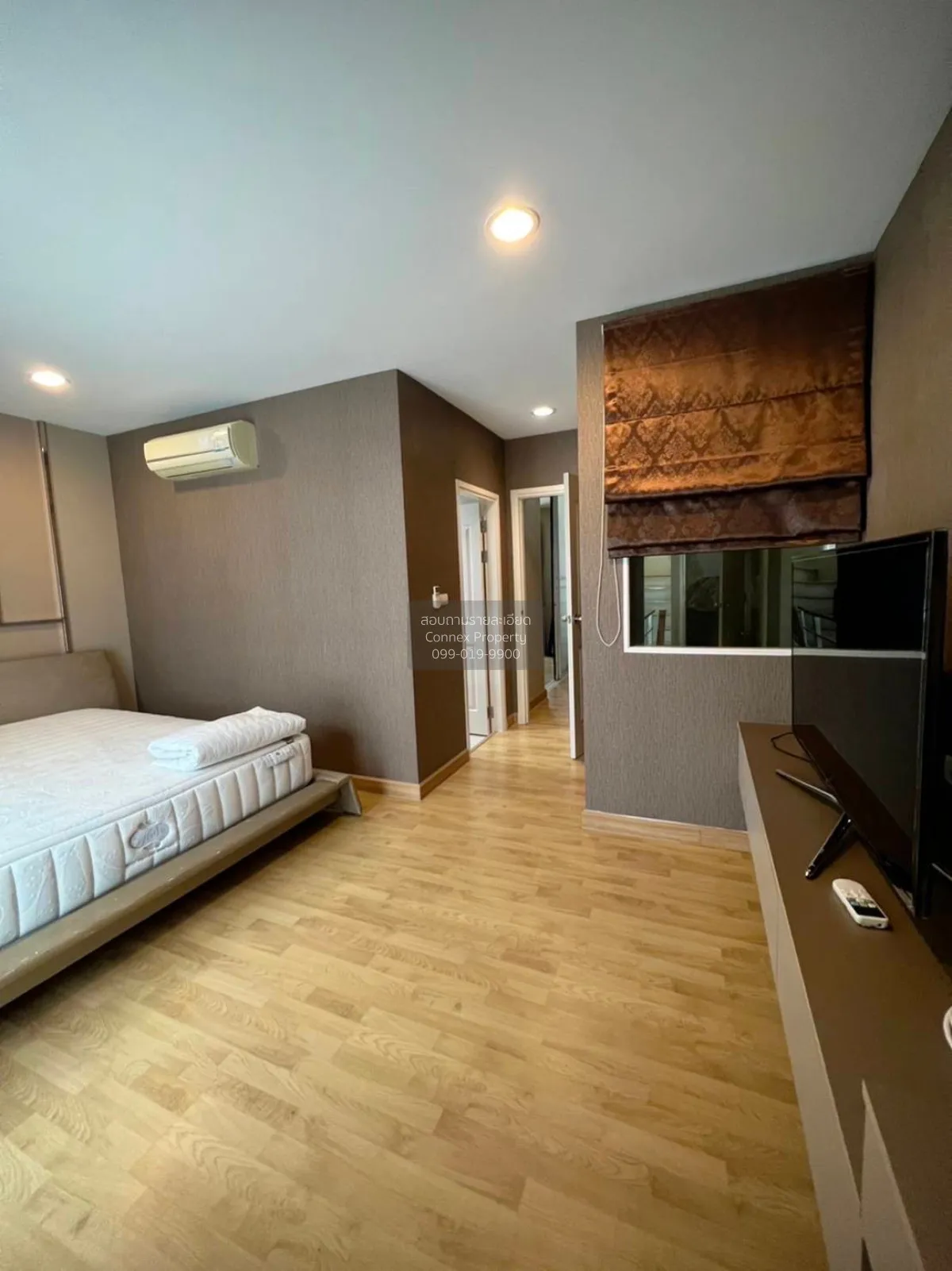 For Rent Townhouse/Townhome  , Baan Klang Muang S-Sense Rama 9-La 4