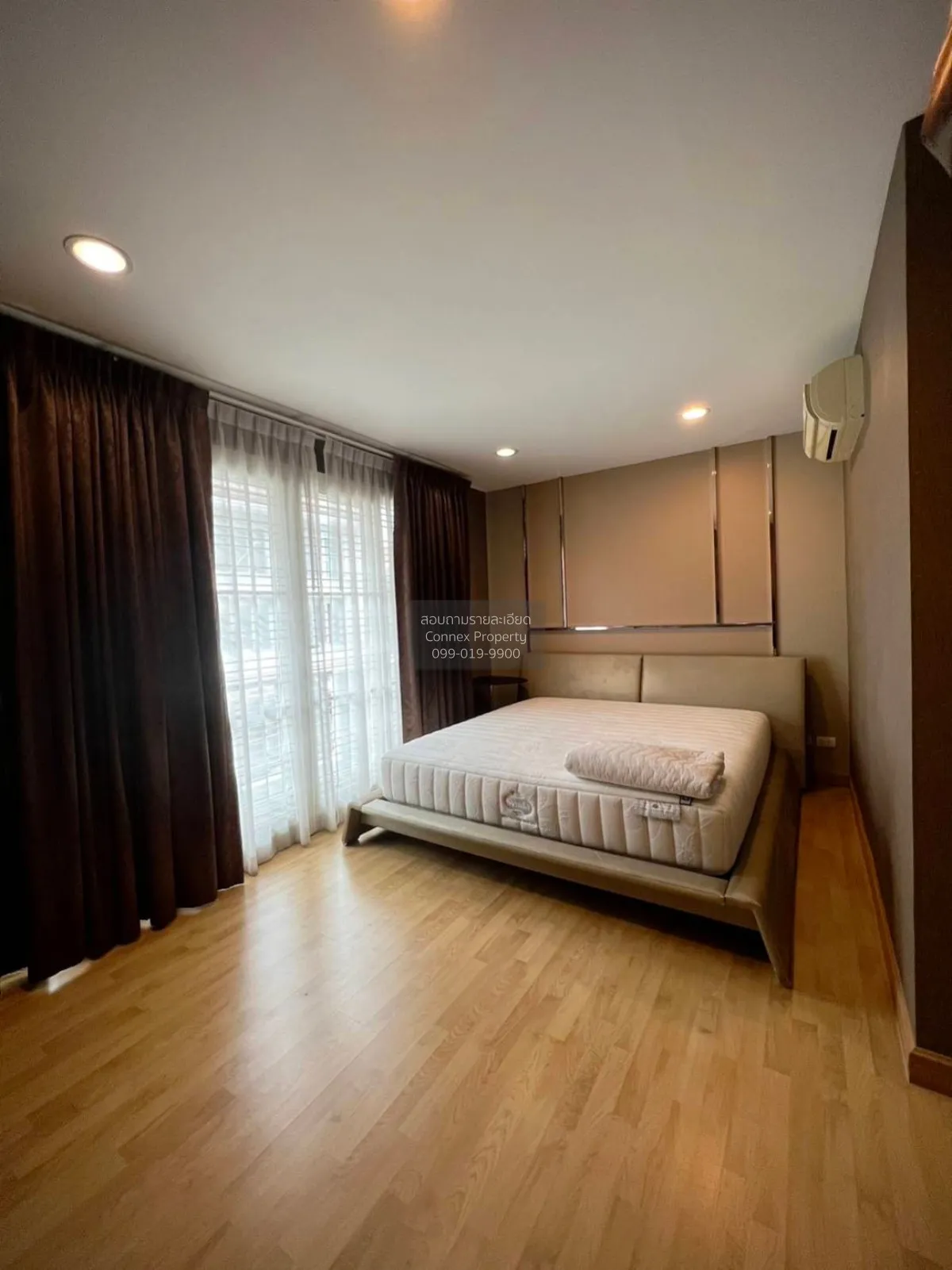 For Rent Townhouse/Townhome  , Baan Klang Muang S-Sense Rama 9-La