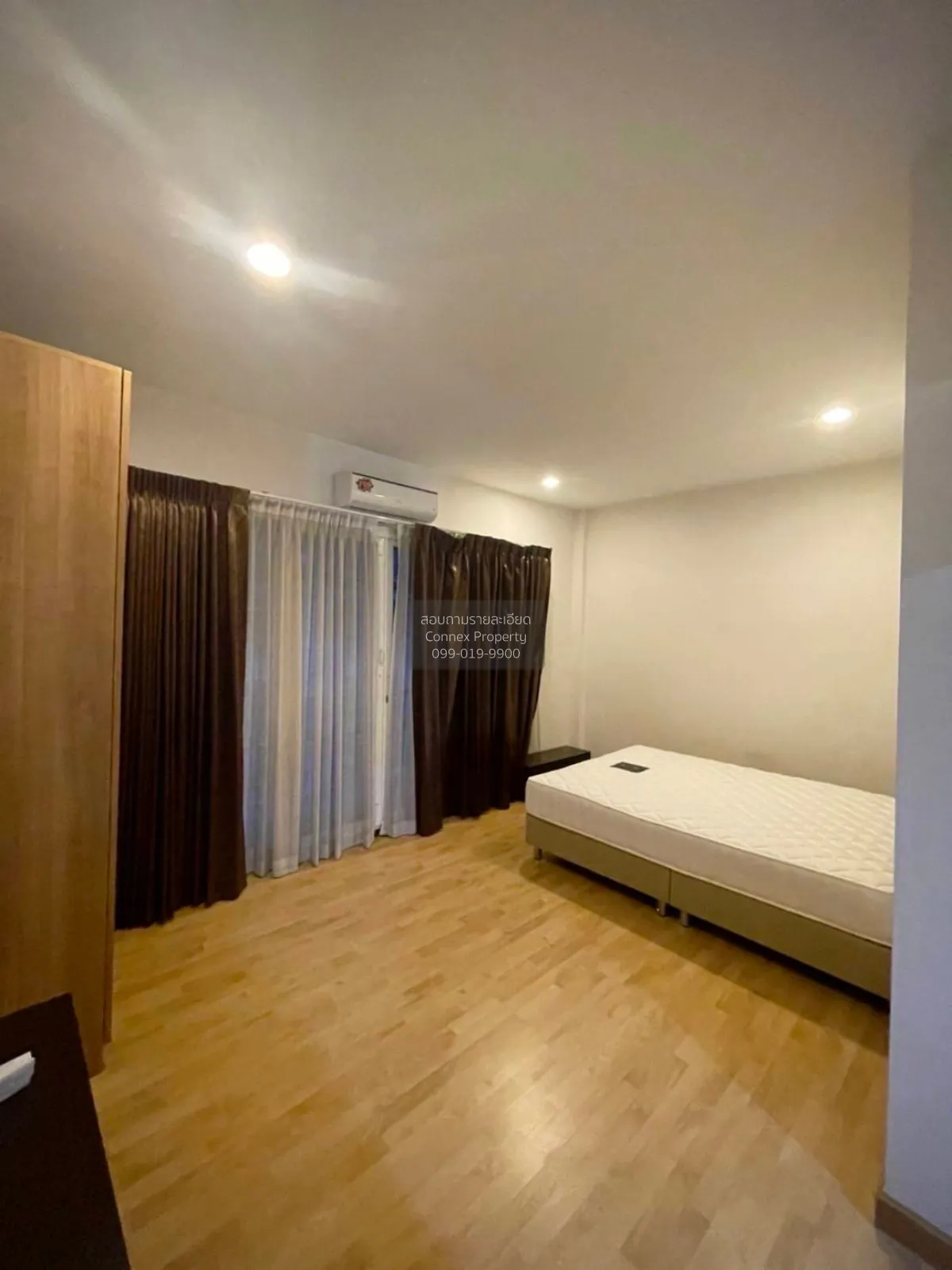 For Rent Townhouse/Townhome  , Baan Klang Muang S-Sense Rama 9-La