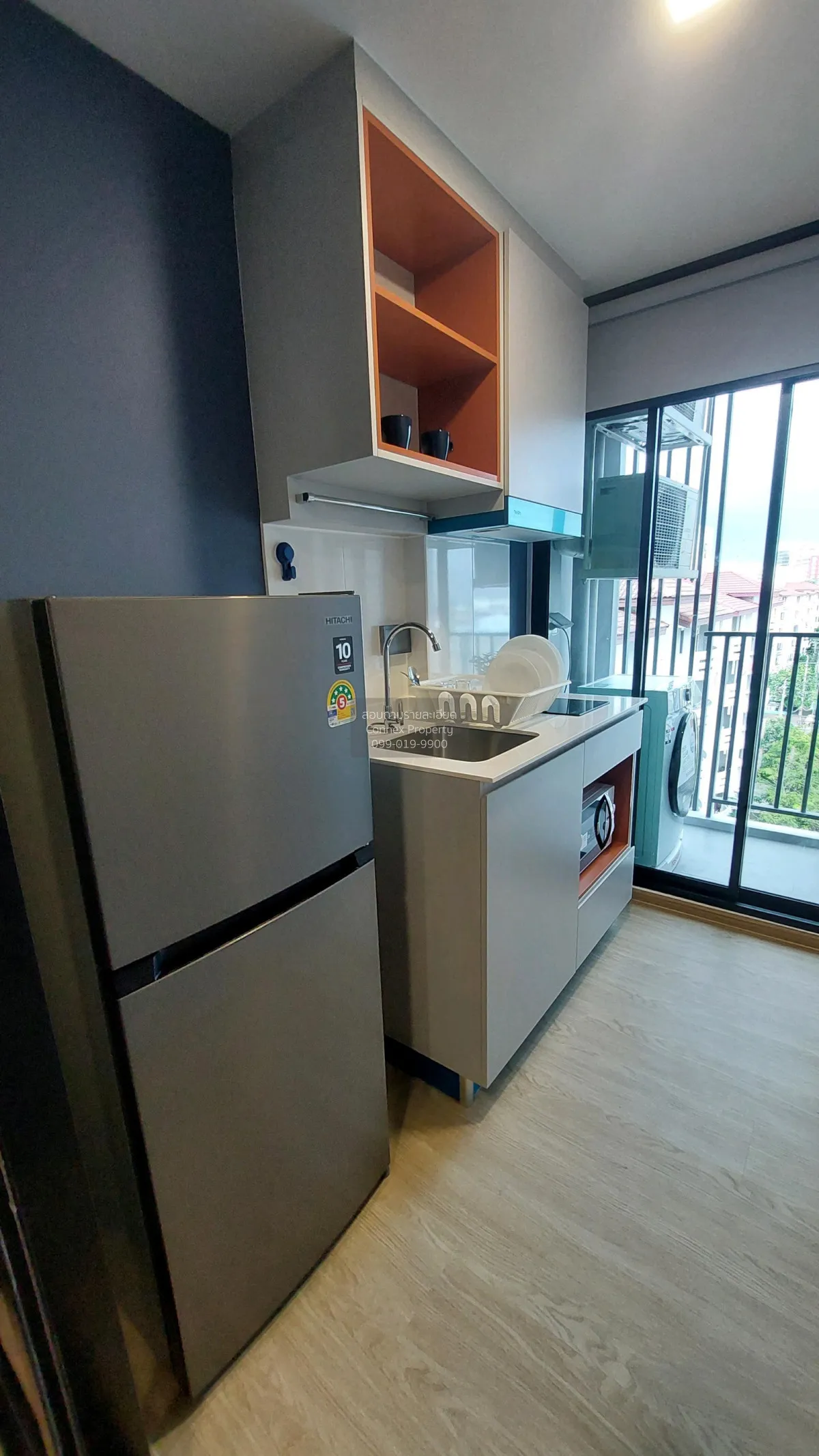 เช่าคอนโด  เคฟ ลูมินัส บางมด บางมด เขต ทุ่งครุ กรุงเทพ CX-167059