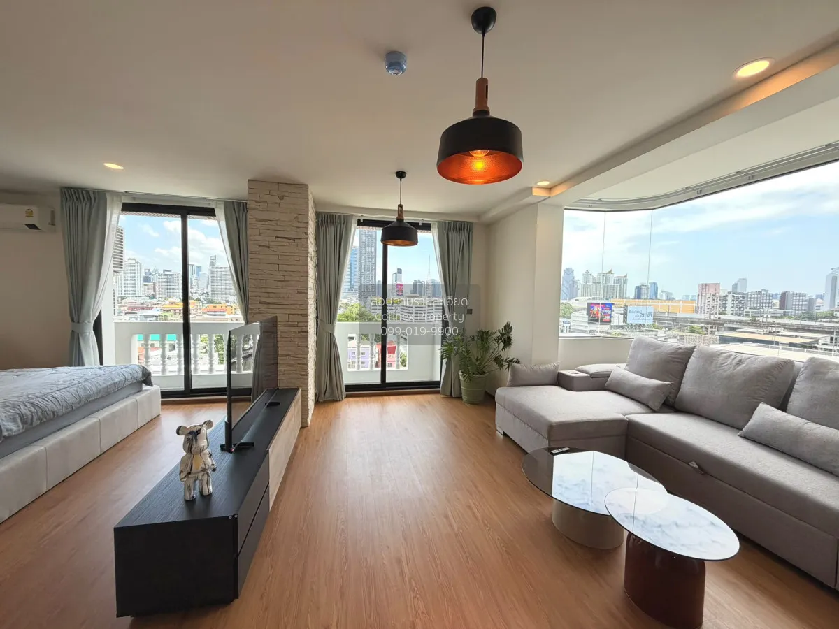For Sale Condo , J.C. Tower , nice view , corner unit , river vie 1