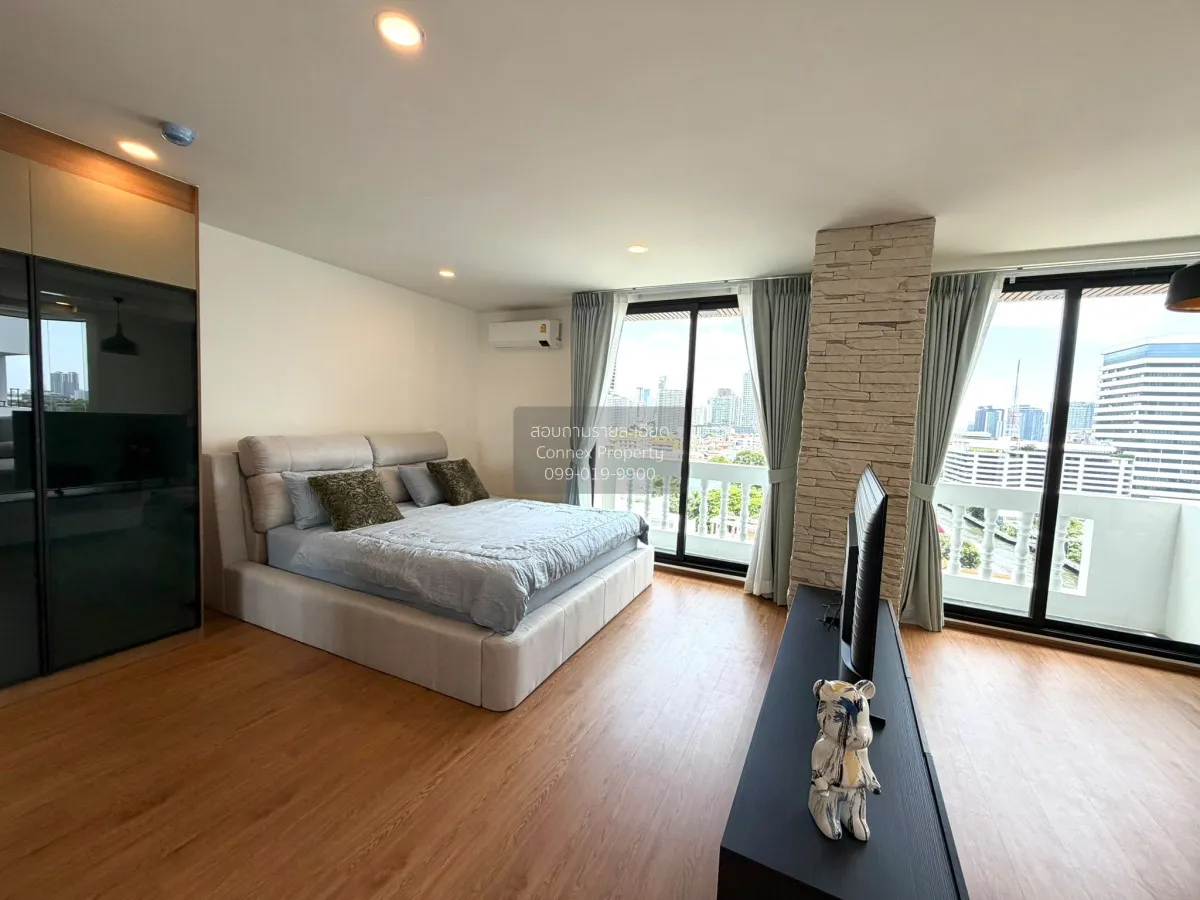 For Sale Condo , J.C. Tower , nice view , corner unit , river vie