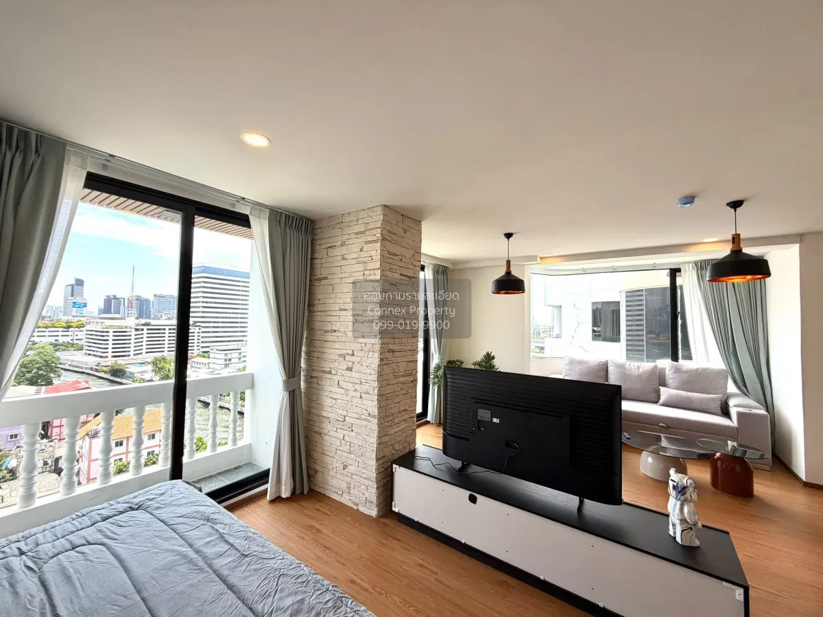 For Sale Condo , J.C. Tower , nice view , corner unit , river vie