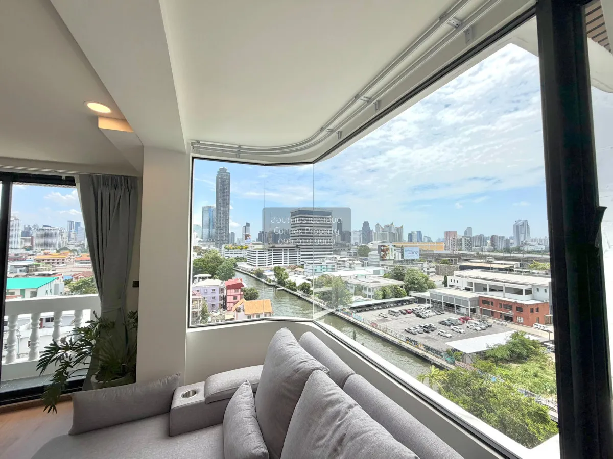 For Sale Condo , J.C. Tower , nice view , corner unit , river vie