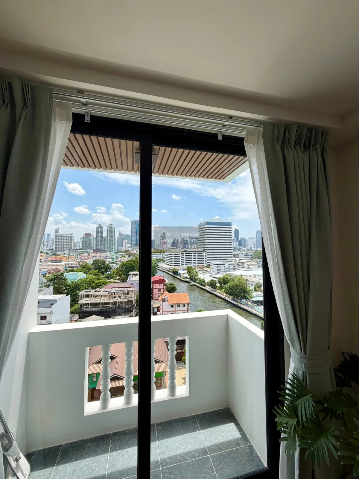 For Sale Condo , J.C. Tower , nice view , corner unit , river vie