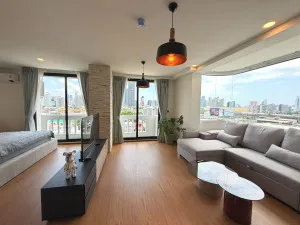 For Sale Condo , J.C. Tower , nice view , corner unit , river view , Khlong Tan Nuea , Watthana , Bangkok , CX-167061
