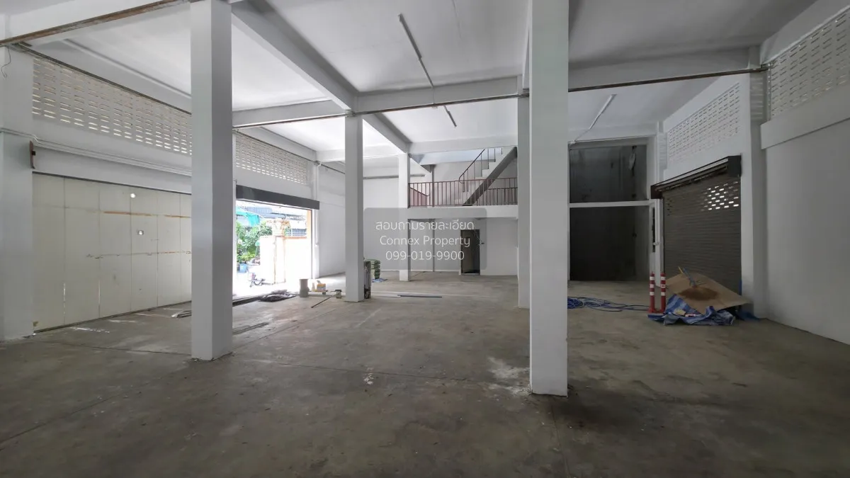 ขายตึก โกดัง สำนักงาน ซอยประชาสงเคราะห์  ดินแดง เขต ดินแดง กรุงเท 3