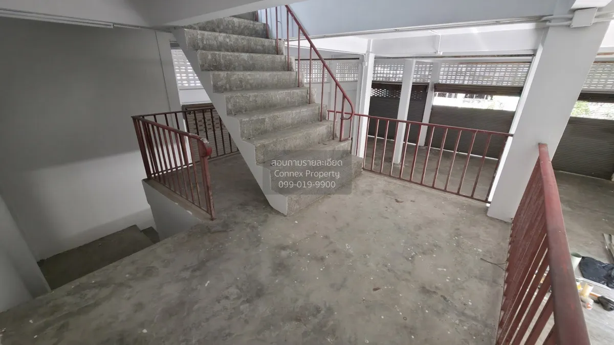 ขายตึก โกดัง สำนักงาน ซอยประชาสงเคราะห์  ดินแดง เขต ดินแดง กรุงเท