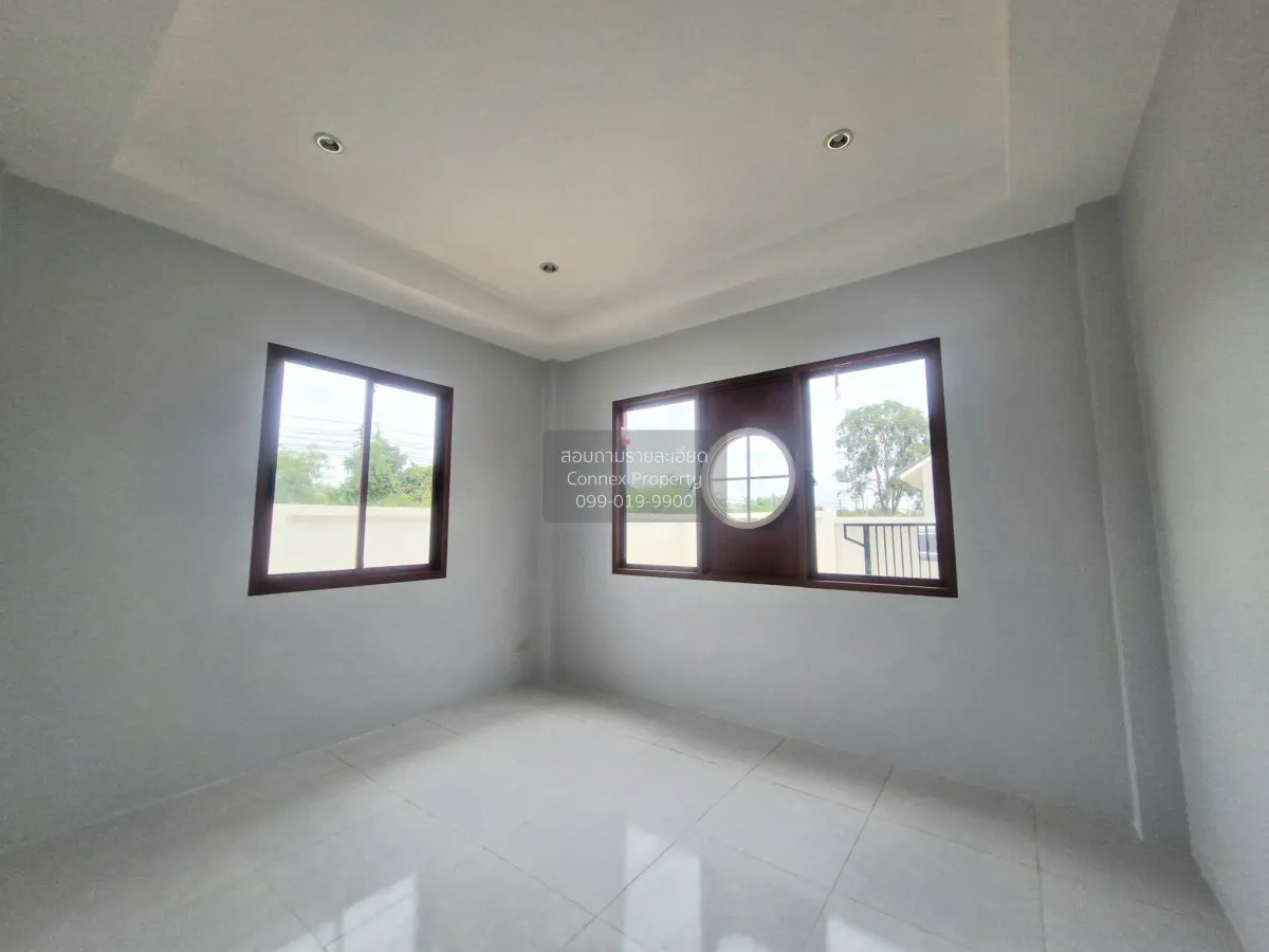 For Sale House , Nordic Modern Twin Houses - Bang Lamung 41 , Ban
