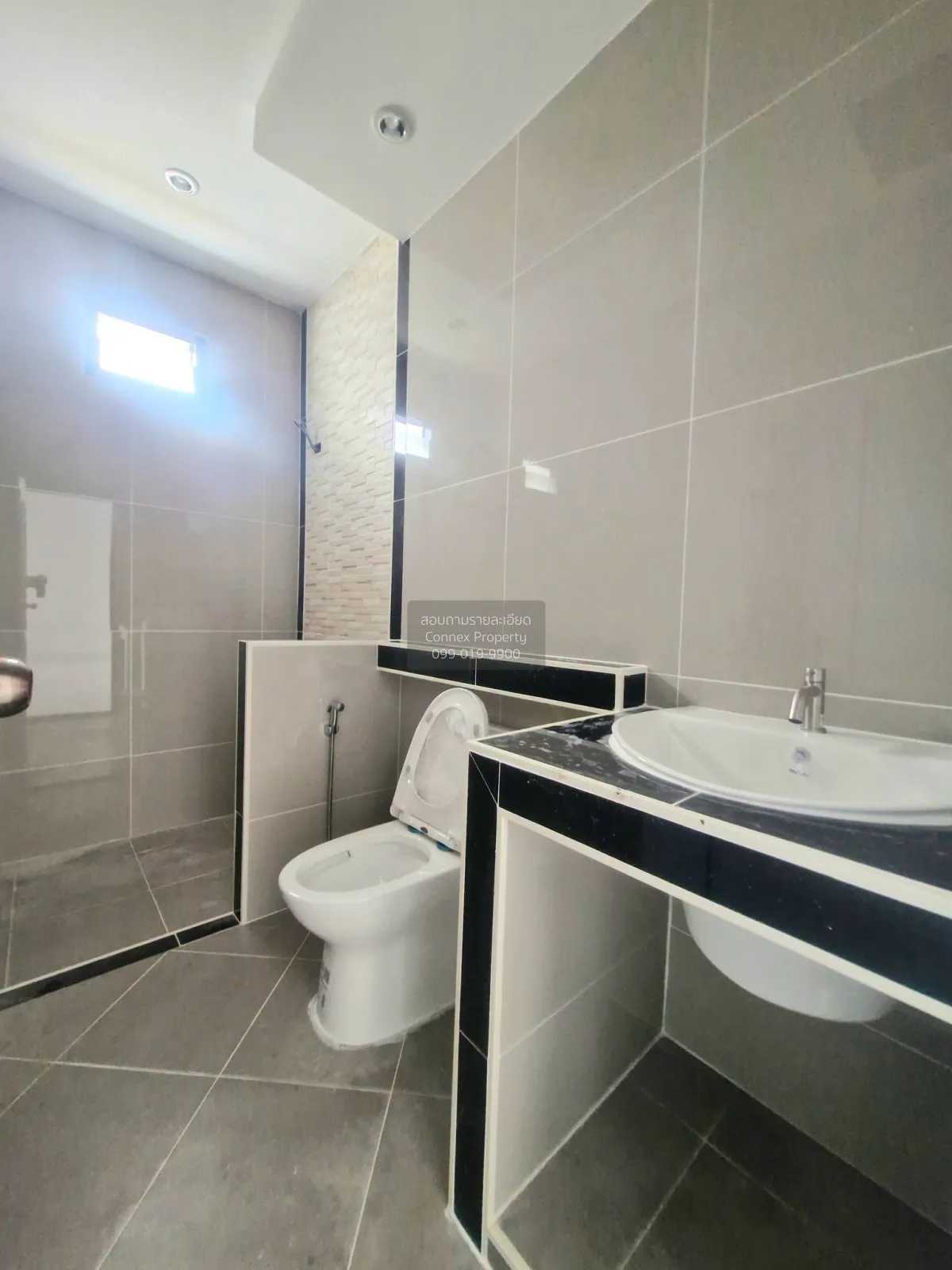 For Sale House , Nordic Modern Twin Houses - Bang Lamung 41 , Ban