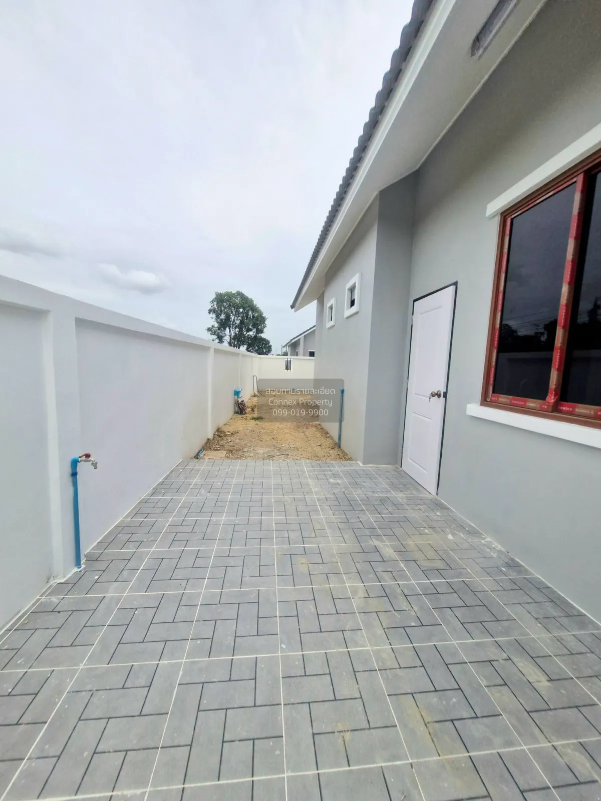 For Sale House , Nordic Modern Twin Houses - Bang Lamung 41 , Ban