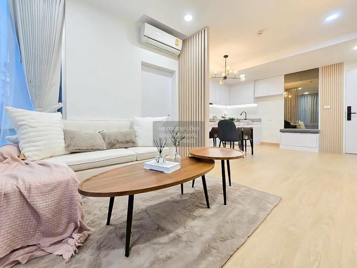 For Sale Condo , Iris Rama 9 - Srinakarin , Suan Luang , Suan Lua 1