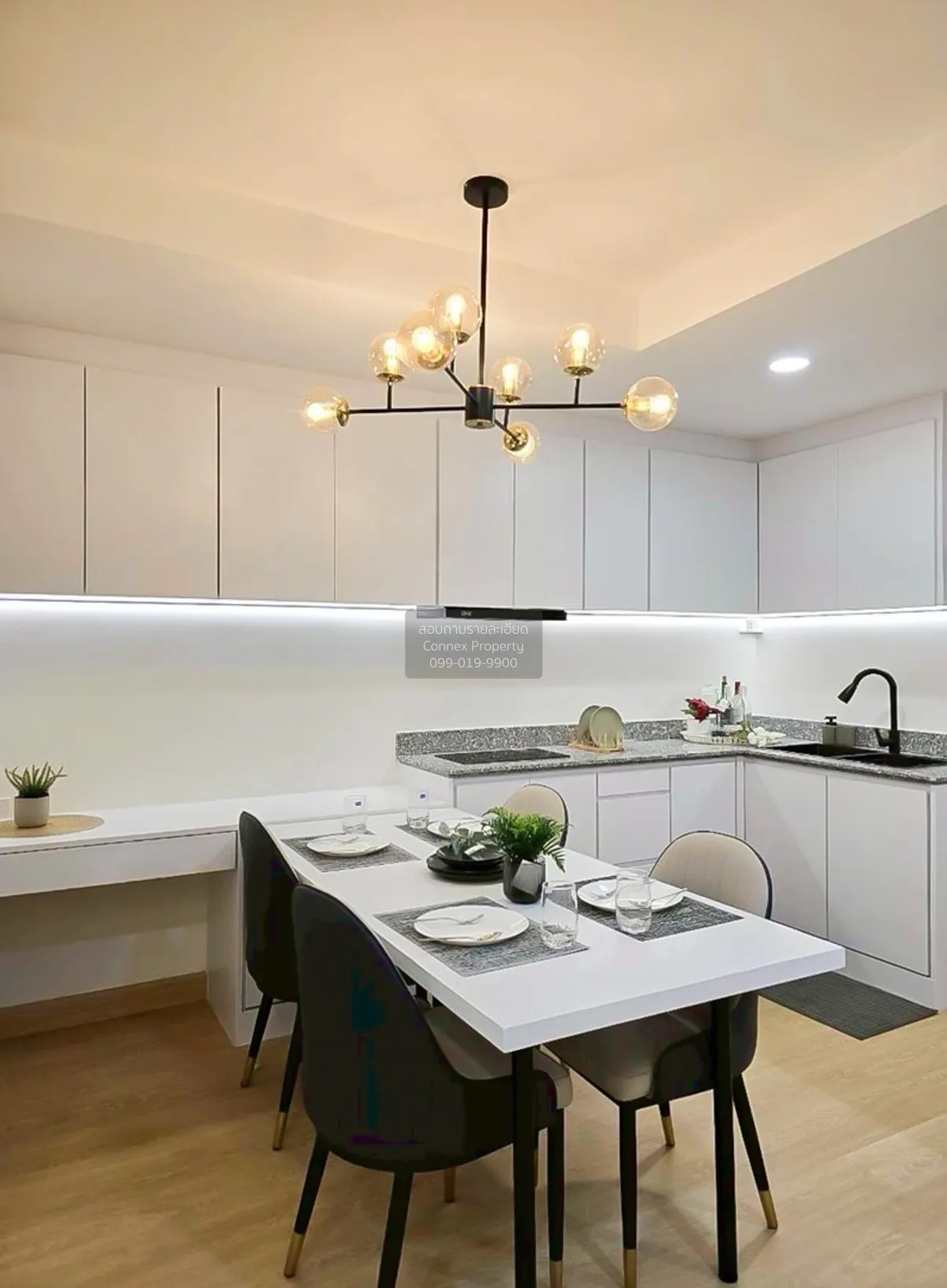 For Sale Condo , Iris Rama 9 - Srinakarin , Suan Luang , Suan Lua 4