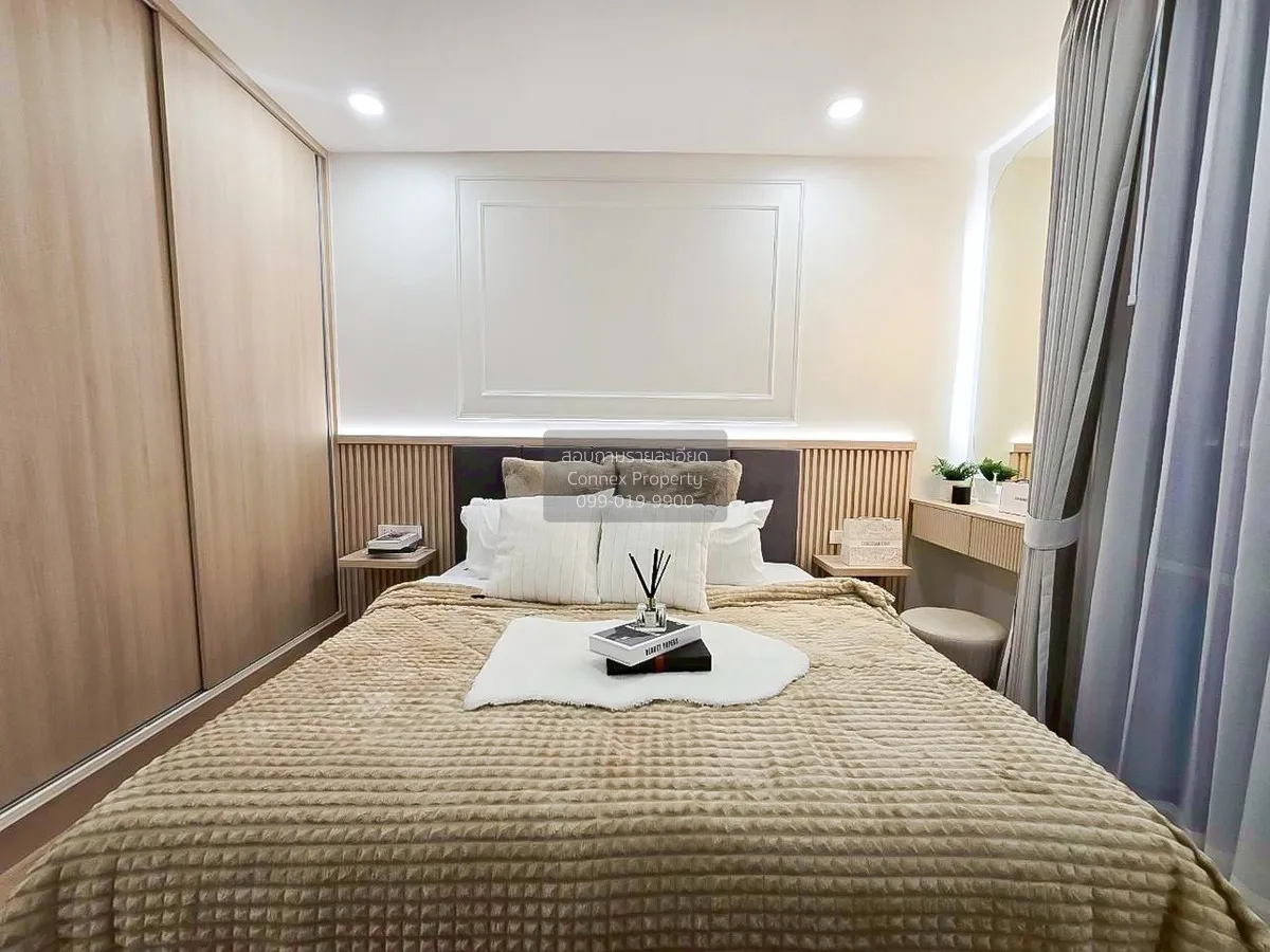 For Sale Condo , Iris Rama 9 - Srinakarin , Suan Luang , Suan Lua