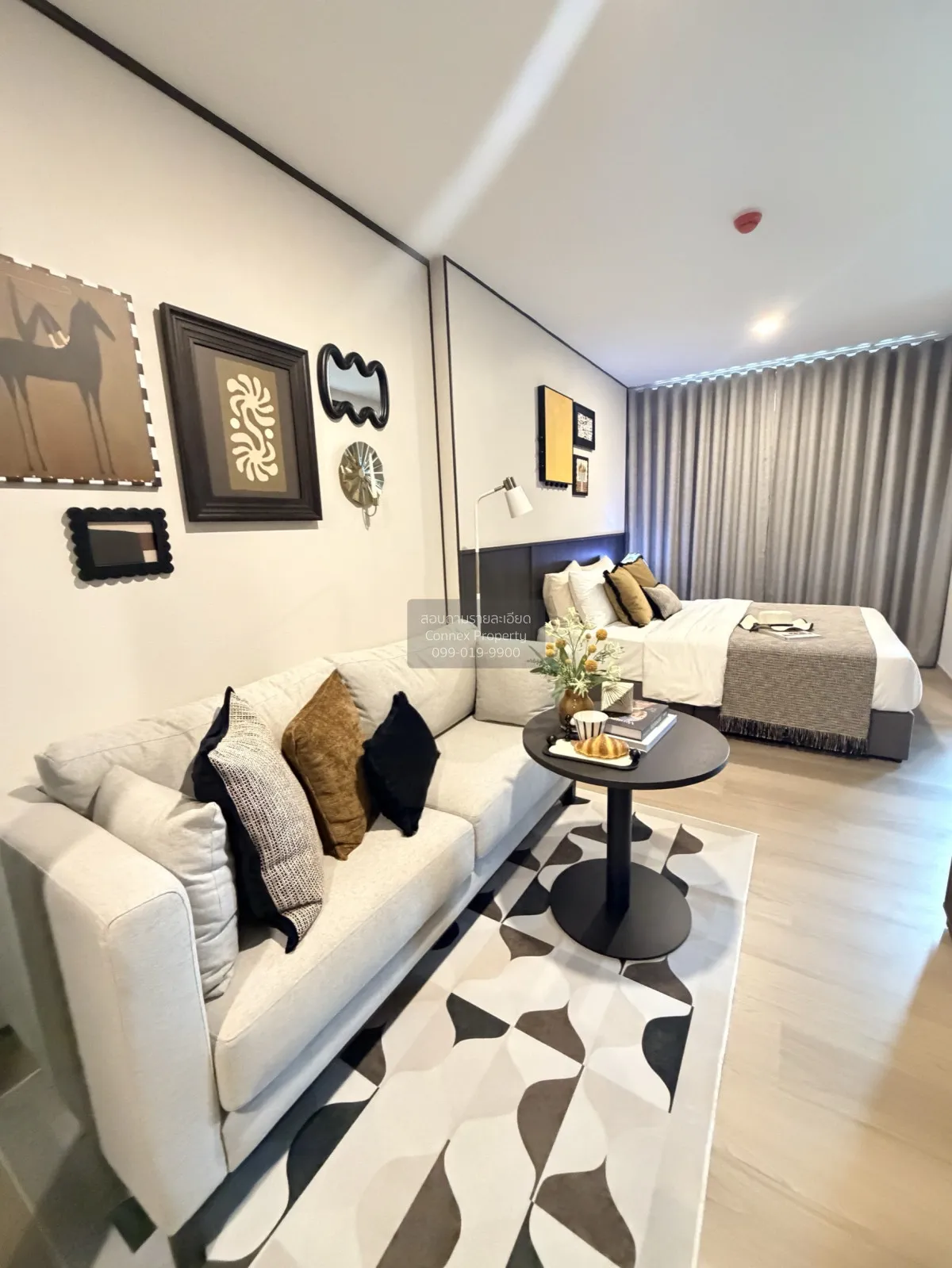 For Sale Condo , Origin Play Bangkhunnon Triple Station , MRT-Ban 1