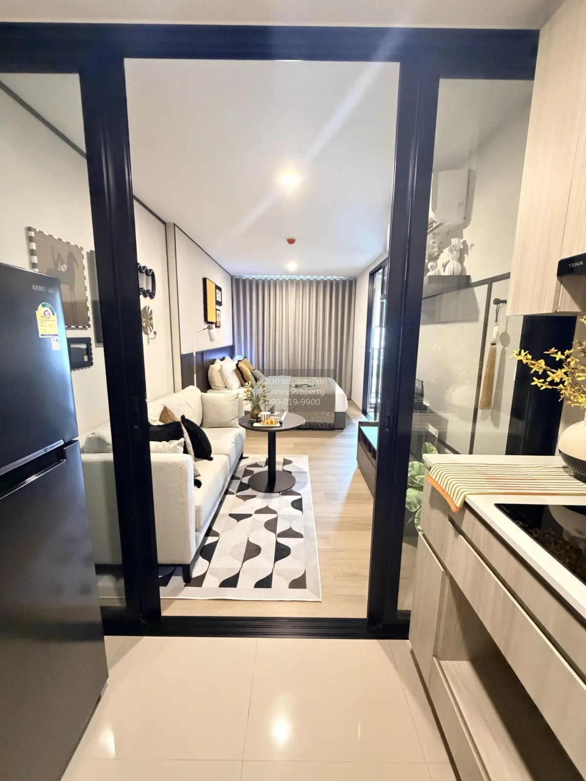 For Sale Condo , Origin Play Bangkhunnon Triple Station , MRT-Ban 4