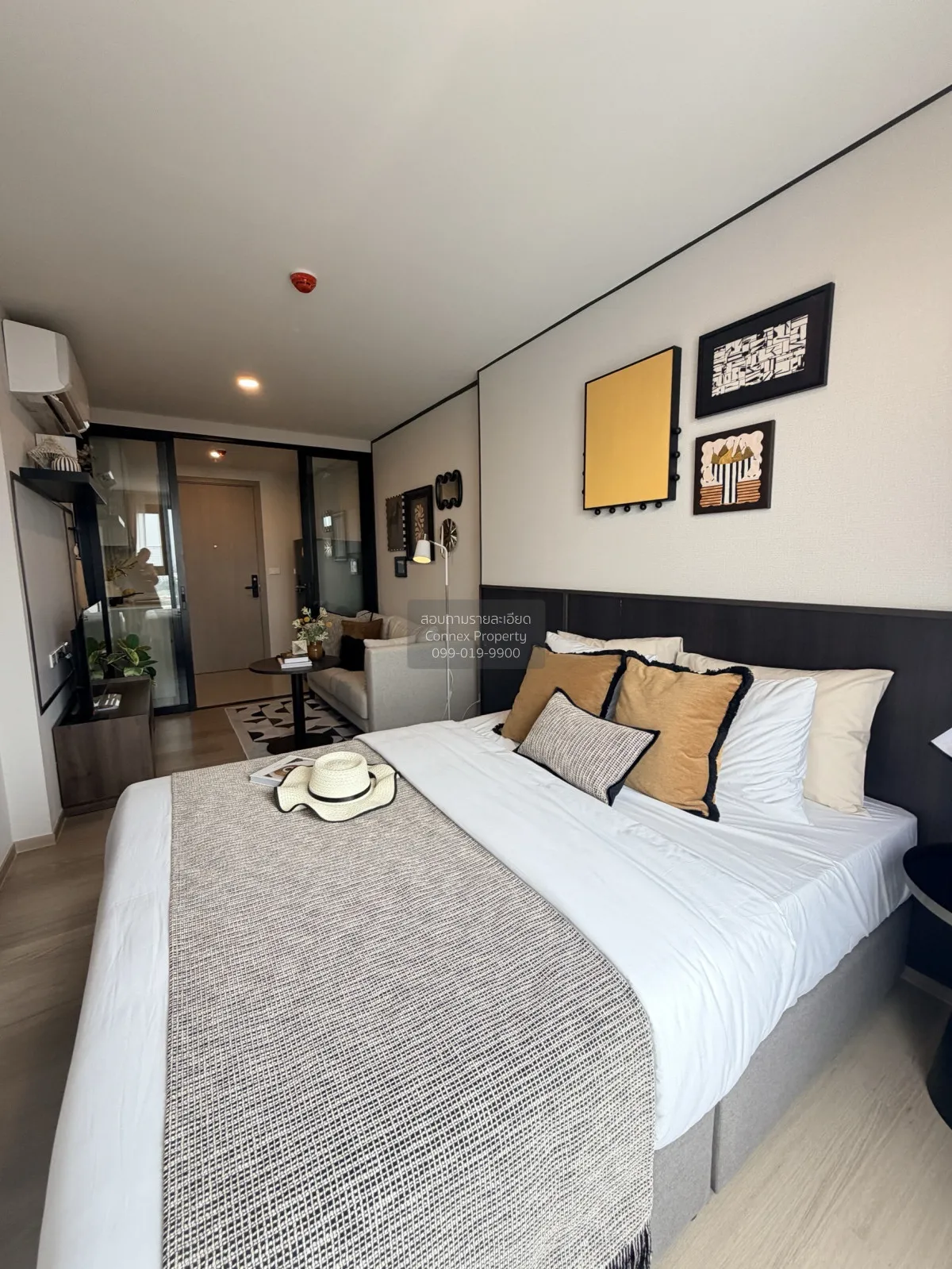 For Sale Condo , Origin Play Bangkhunnon Triple Station , MRT-Ban