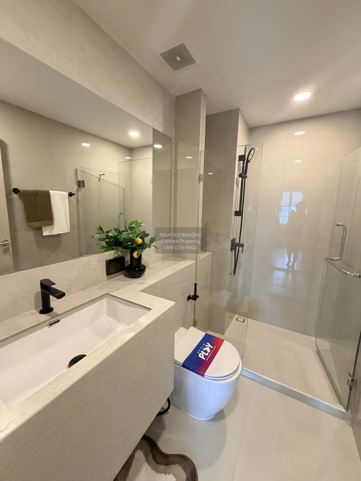 For Sale Condo , Origin Play Bangkhunnon Triple Station , MRT-Ban