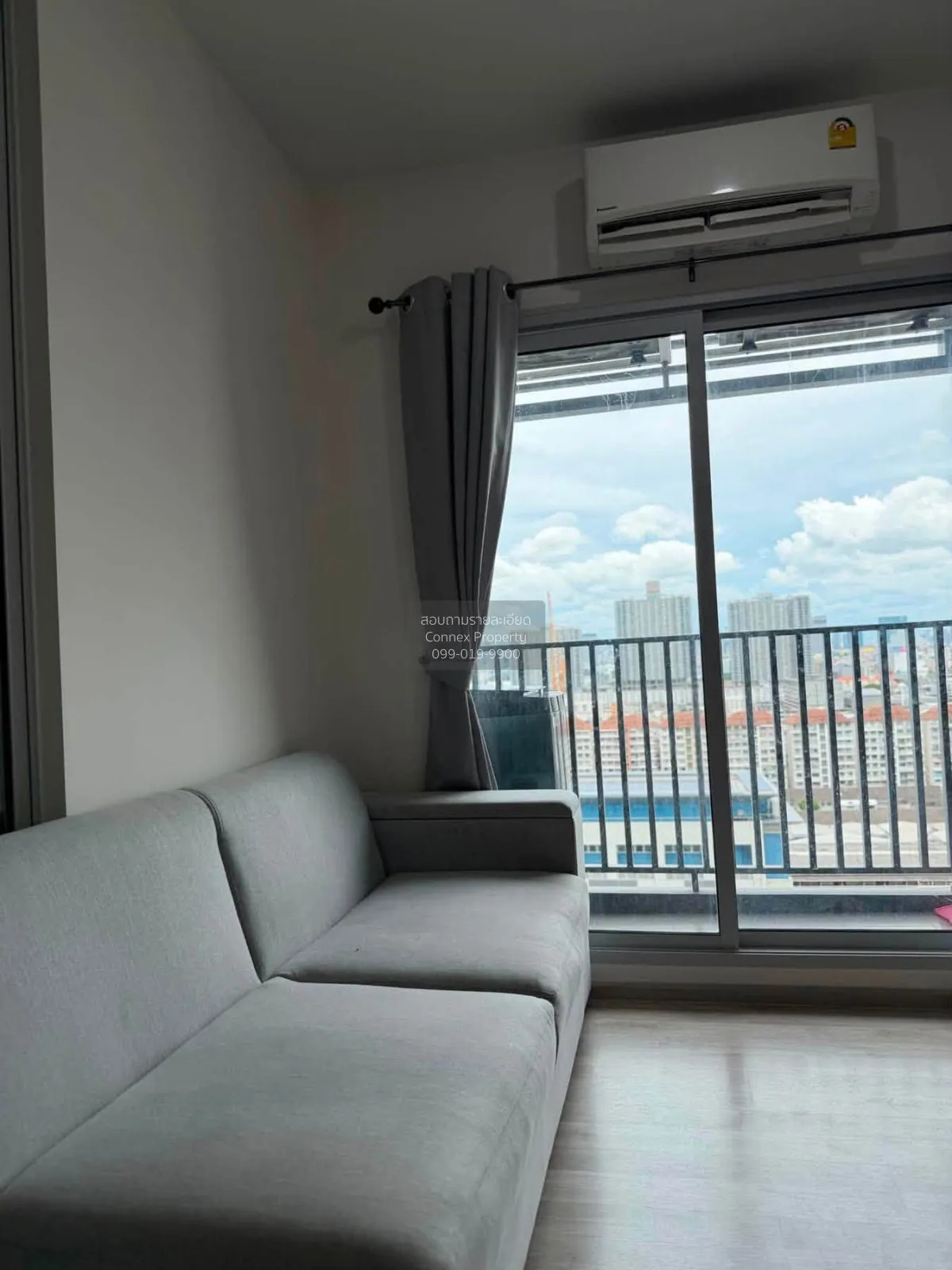 For Rent Condo , The Livin Ramkhamhaeng  , MRT-Lam Sali , Hua Mak 3