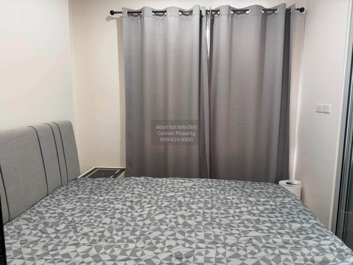 For Rent Condo , The Livin Ramkhamhaeng  , MRT-Lam Sali , Hua Mak 4