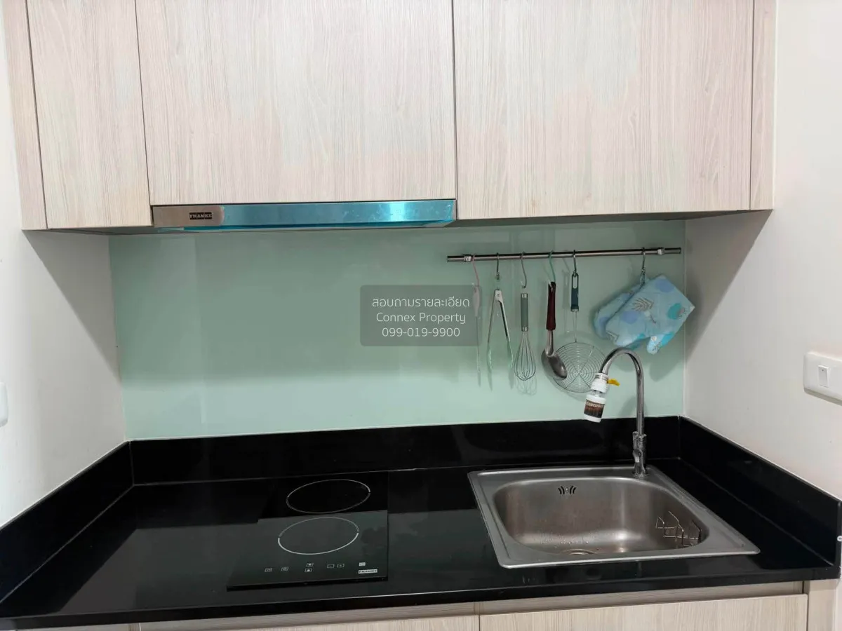 For Rent Condo , The Livin Ramkhamhaeng  , MRT-Lam Sali , Hua Mak