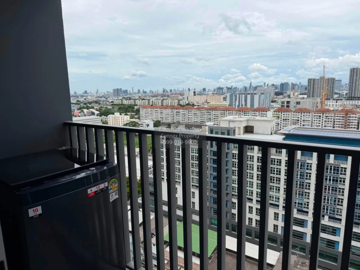 For Rent Condo , The Livin Ramkhamhaeng  , MRT-Lam Sali , Hua Mak