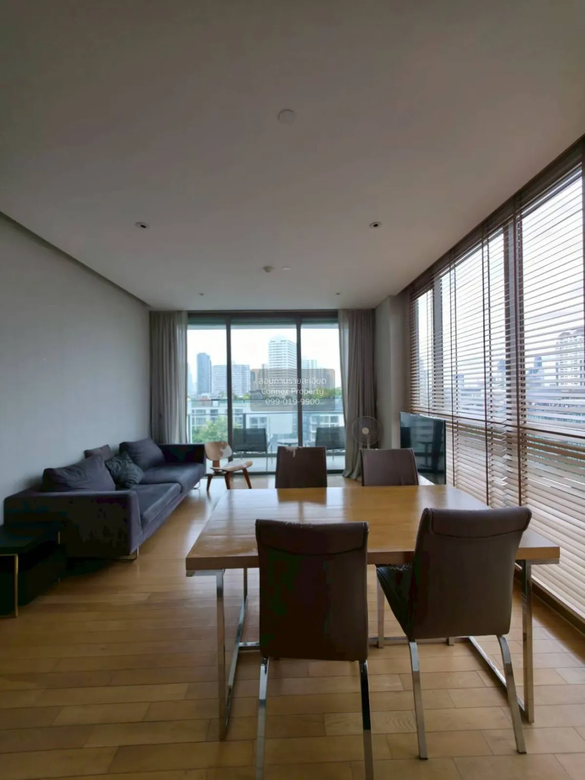 For Rent Condo , Aequa Sukhumvit 49 , BTS-Thong Lo , Khlong Tan N 1