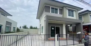 For Rent House , Baan CPN Ville 2 Wongwaen - Lamlukka Klong 7 , Bueng Kham Phoi , Lam Luk Ka , Pathum Thani  , CX-167098