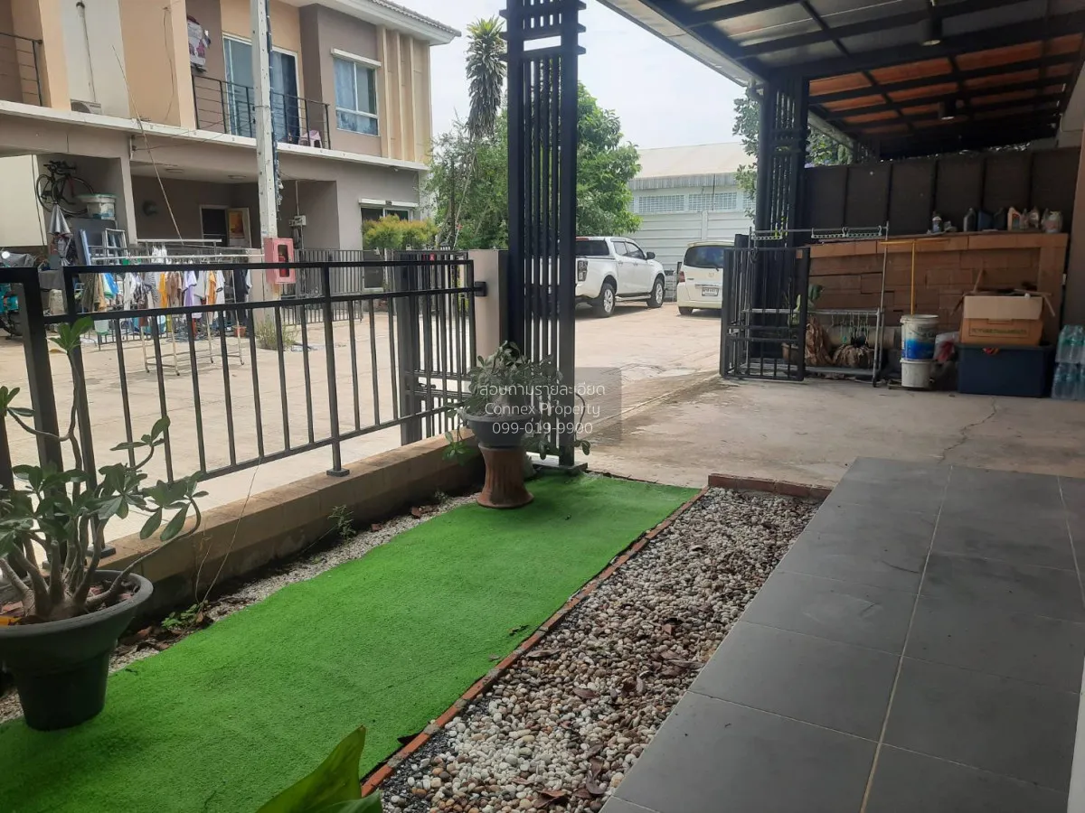 For Sale House , The Essence Chaiyaphruek - Wongwaen , corner uni 2