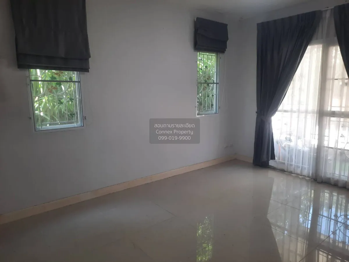 For Sale House , The Essence Chaiyaphruek - Wongwaen , corner uni