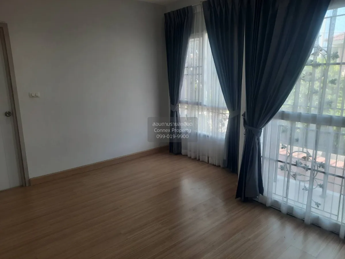 For Sale House , The Essence Chaiyaphruek - Wongwaen , corner uni