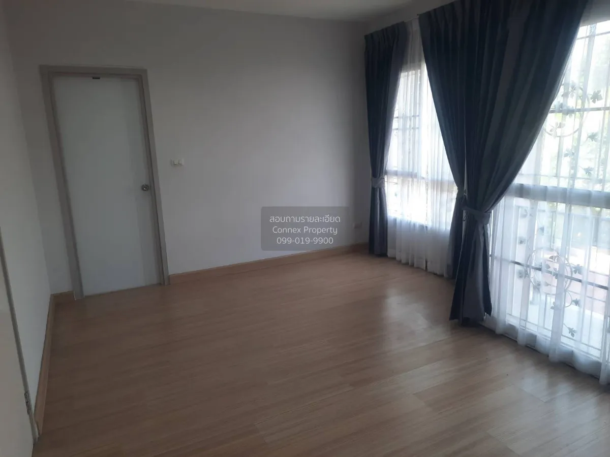 For Sale House , The Essence Chaiyaphruek - Wongwaen , corner uni