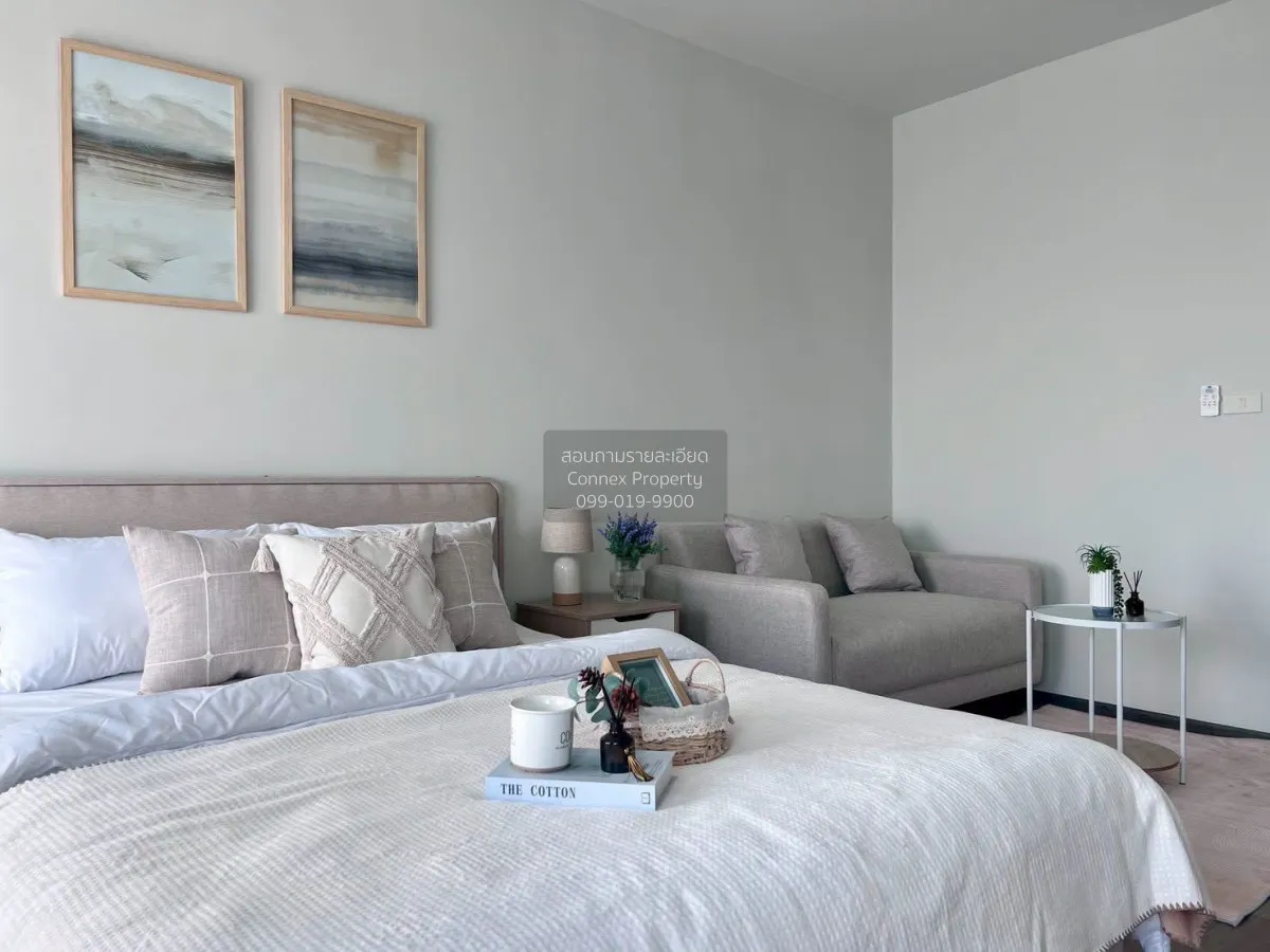 For Rent Condo , Rich Point @ BTS Wutthakat , high floor , BTS-Wu 1