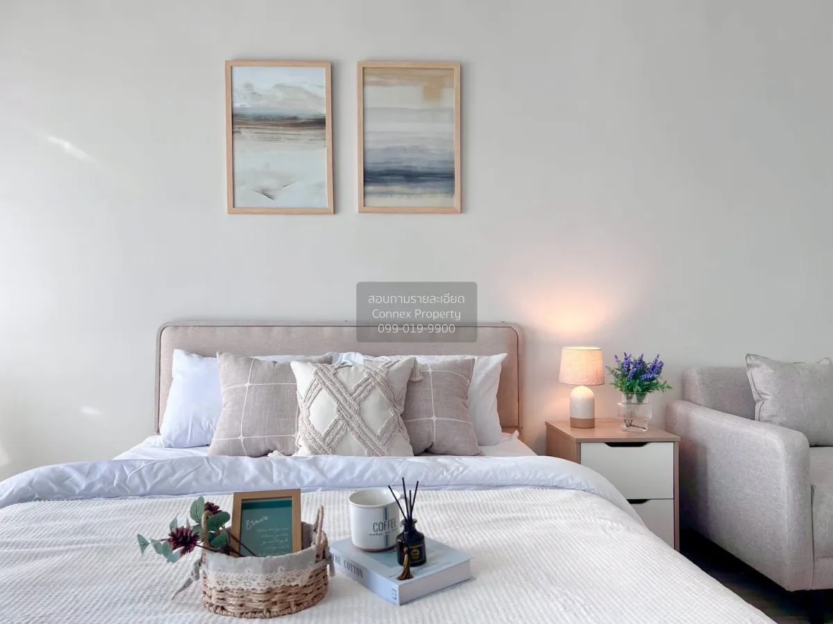 For Rent Condo , Rich Point @ BTS Wutthakat , high floor , BTS-Wu 3