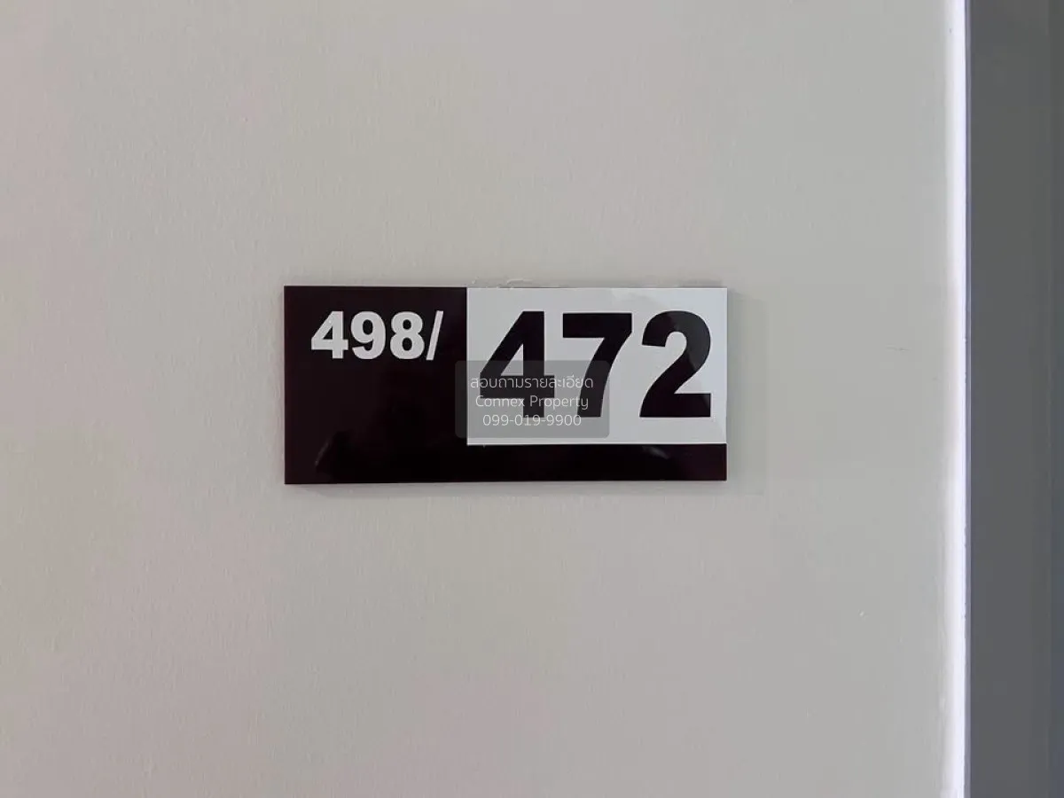 For Rent Condo , Rich Point @ BTS Wutthakat , high floor , BTS-Wu