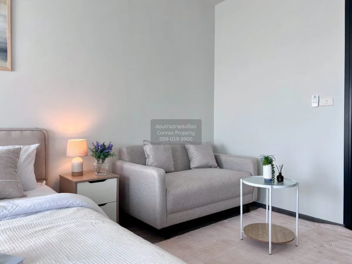 For Rent Condo , Rich Point @ BTS Wutthakat , high floor , BTS-Wu