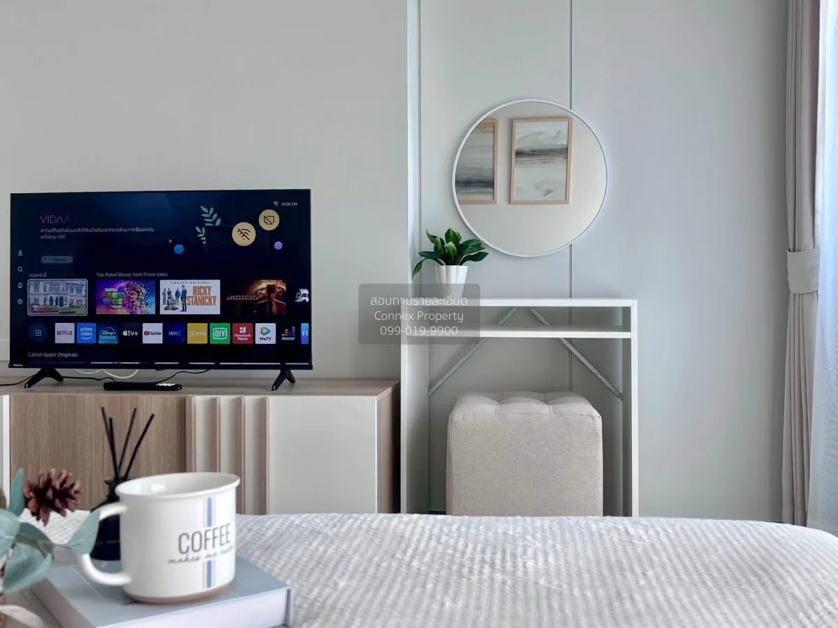 For Rent Condo , Rich Point @ BTS Wutthakat , high floor , BTS-Wu