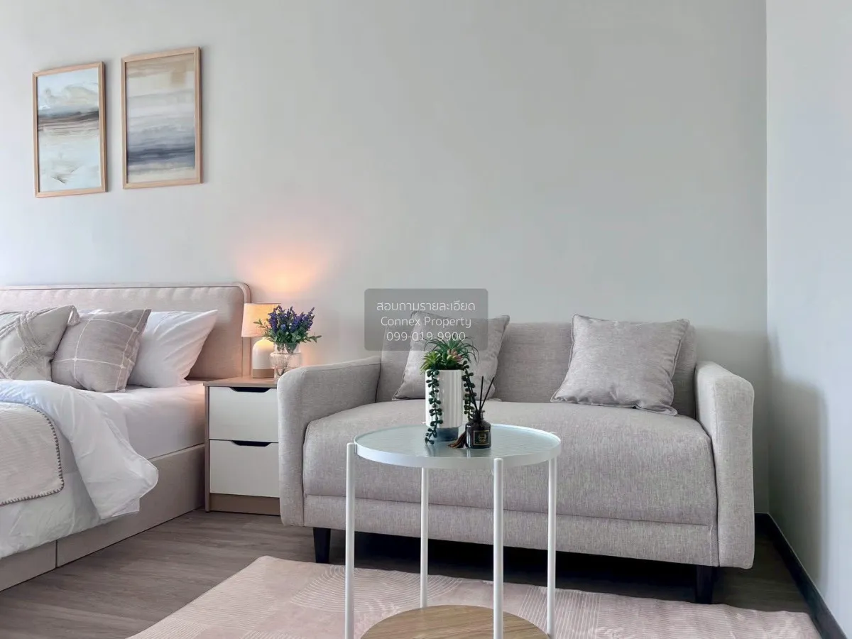 For Rent Condo , Rich Point @ BTS Wutthakat , high floor , BTS-Wu