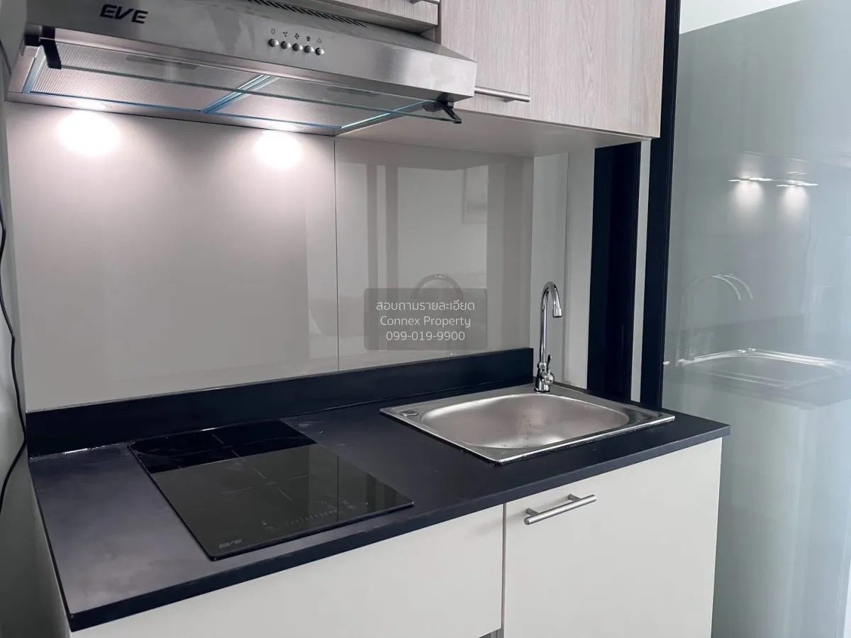 For Rent Condo , Rich Point @ BTS Wutthakat , high floor , BTS-Wu