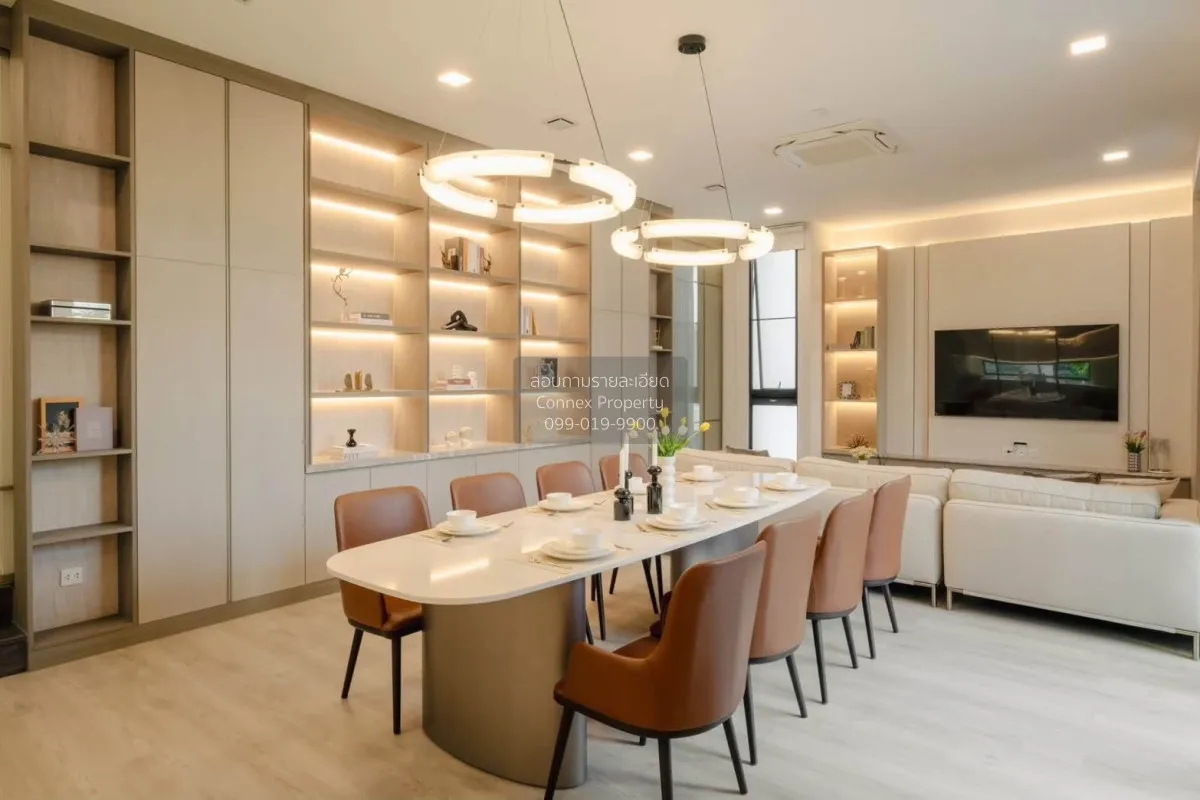 เช่าบ้าน  วีเว่ กรุงเทพกรีฑา ทับช้าง เขต สะพานสูง กรุงเทพ CX-1671