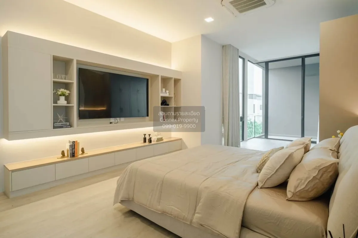 เช่าบ้าน  วีเว่ กรุงเทพกรีฑา ทับช้าง เขต สะพานสูง กรุงเทพ CX-1671