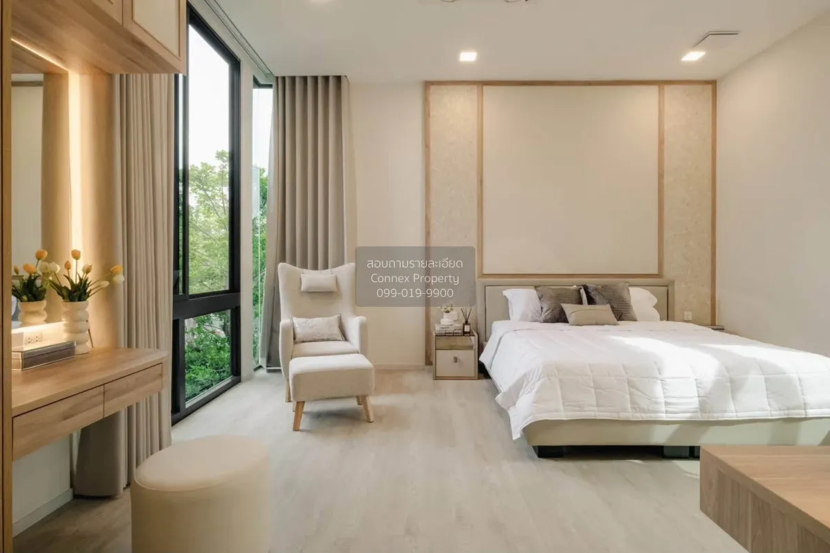 เช่าบ้าน  วีเว่ กรุงเทพกรีฑา ทับช้าง เขต สะพานสูง กรุงเทพ CX-1671