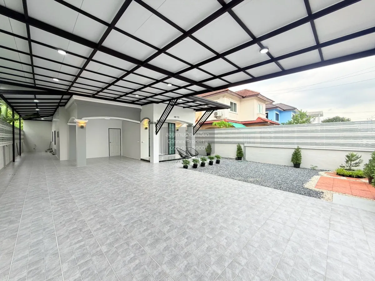 ขายบ้าน  เค.ซี. การ์เด้นโฮม รีโนเวทใหม่ สามวาตะวันออก เขต คลองสาม 2