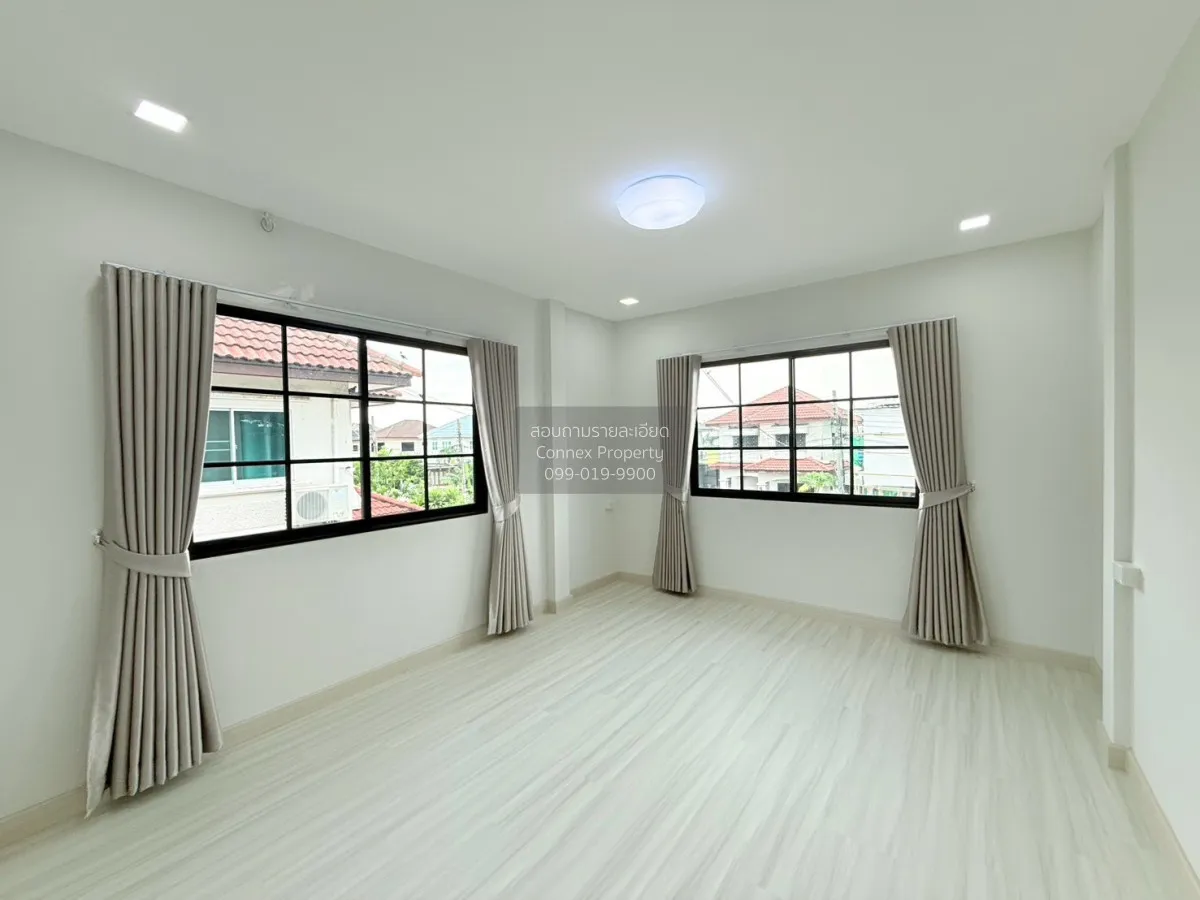 ขายบ้าน  เค.ซี. การ์เด้นโฮม รีโนเวทใหม่ สามวาตะวันออก เขต คลองสาม